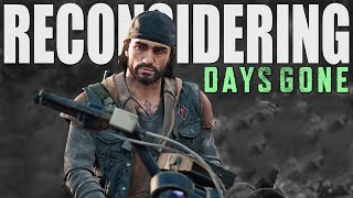 Days Gone video review [upl. by Cohe547]