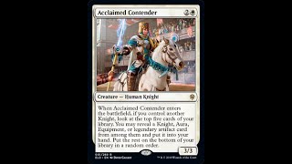 Magic the Gathering Area LIVE Gameplay Aquarian OG Gaming [upl. by Lrat301]