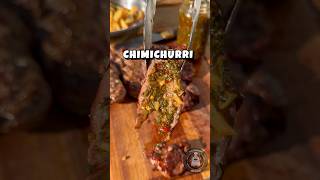 CHIMICHURRI 🌿🌶️🧄 asado receta bbq chimichurri [upl. by Boj851]