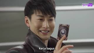 Ultraman Orb Episode 1 Sub Indonesia [upl. by Nylsaj105]