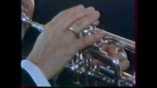 GUY TOUVRON  TRUMPET CLASSICS SERIES Archives Michel Laplace [upl. by Aisekal]