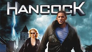 Hancock 2008 Movie  Will Smith Charlize Theron Jason Bateman Eddie Marsan  Review and Facts [upl. by Fons]