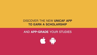 Your path to become a UNICAF graduate [upl. by Wolliw]