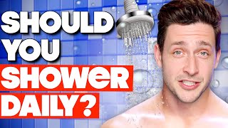 How Often You Should Shower And Wash Hair  Responding To Comments Ep 22 [upl. by Emile]