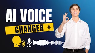 RealTime AI Voice Changer Use AI To Change Your Voice For Free [upl. by Terris]