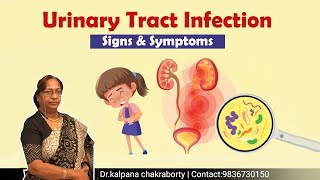 Urinary Tract Infection  Overview signs and symptoms pathophysiology causes and treatment [upl. by Liw]