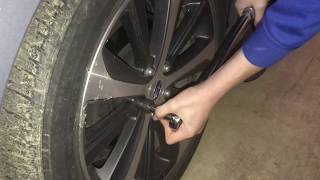 should I REtorque lugnuts on aluminum alloy wheels [upl. by Sidonie983]