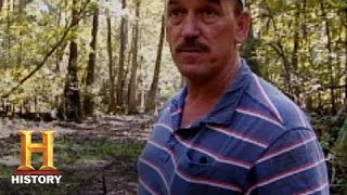 Swamp People Troy the Swamp Logger  History [upl. by Yeorgi]