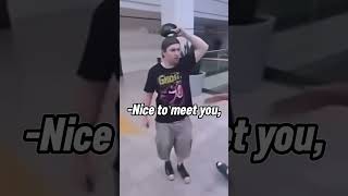 Entitled Prankster Gets HUMBLED Instantly [upl. by Suolkcin]