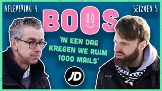 JD SPORTS zorgt voor KLACHTEN RECORD en DOET NIKS dus dan maar de CEOS MAILEN  BOOS S05E04 [upl. by Anohsal710]