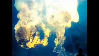 Hindenburg Disaster  Real Footage 1937 [upl. by Ailegra]