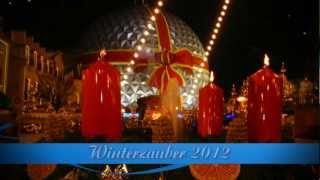 EUROPAPARK Winterzauber 201213 HD [upl. by Atthia159]