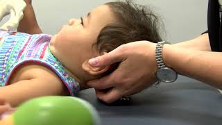 OMT Minute Condylar Decompression Technique for Infants [upl. by Eus]