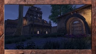 ESO Homestead  Amaya Lake Lodge VVARDENFELL Fully Decorated [upl. by Elac887]