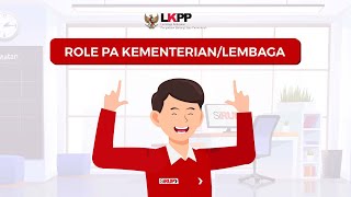 Role PA KementerianLembaga [upl. by Edivad944]