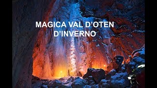 Magica Val DOten dinverno [upl. by Neemsaj]