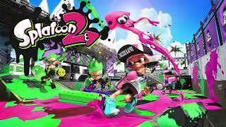 Kinetosis  Splatoon 2 Original Soundtrack [upl. by Eralcyram376]