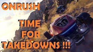 ONRUSH  Time for Takedowns [upl. by Teillo861]