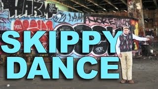 Skippys Dance Video [upl. by Noinatrad]