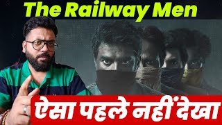 the railway men teaser bhopal gas tragedy r madhavan kay kay menon babil khan netflix series [upl. by Aznofla]