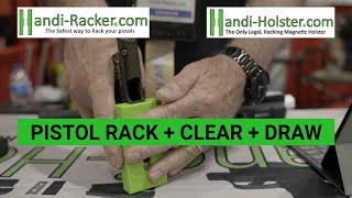 Discover the Handy Holster and Handy Racker with Chris  ArmsDirectorycom [upl. by Nasus323]