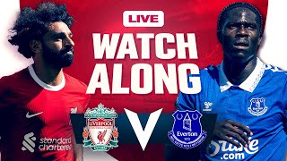 Liverpool v Everton  WATCHALONG [upl. by Peedus205]