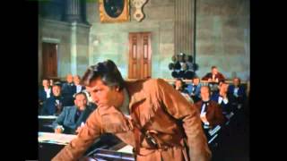 Disneyland 1 14 Davy Crockett Goes to Congress Part 4 of 4 [upl. by Yllier]