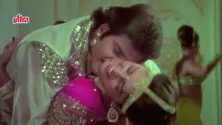 Jhanak Jhanak kishore asha Jeetendra Jaya Prada Pataal Bhairavi Song [upl. by Sarena]