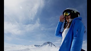 Erciyes Ski Resort Introduction Film [upl. by Netsreik]