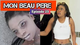 MON BEAU PERE ÉPISODE 25 Faby Mamina GDAVEDVjayMME NAPOLEON Jerry [upl. by Adimra]