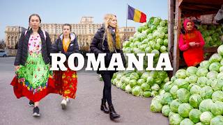 Romania – Europes MOST UNIQUE Country Travel Documentary 🇷🇴 [upl. by Nolos95]