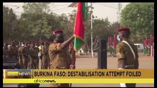 The West is still trying to destabilize Burkina Faso see description [upl. by Light]