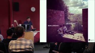 SABE Open Lecture Series Stuart Vokes amp Aaron Peters [upl. by Olegnaed]