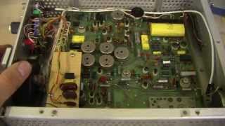 Canberra Nuclear Instrument Module Teardown Part 2 [upl. by Wulfe]