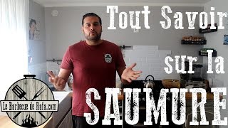 Comment faire une Saumure  Explications et Astuces Faciles [upl. by Lombardo531]