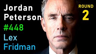 Jordan Peterson Nietzsche Hitler God Psychopathy Suffering amp Meaning  Lex Fridman Podcast 448 [upl. by Pahl]