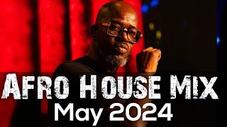 Afro House Mix May 2024 • Black Coffee • Cairro • Themba • Dj Tomer • Msaki • Shimza • Enoo Napa [upl. by Barbour]