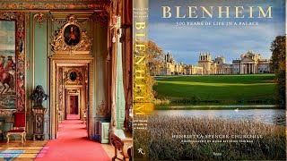 A Review Blenheim 300 Years of Life in a Palace Henrietta Spencer Churchill amp Baking Fruit Cake [upl. by Pellegrini191]