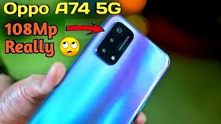 Oppo A74 5G camera test  oppo a74 full camera test  Best under 17k Rs 🔥 [upl. by Aicilehp]