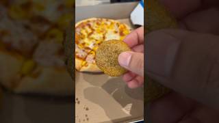 Domino’s 99 meal dominos dominosoffers dominospizza pizza pizzalover foodblogger offer [upl. by Nabala]