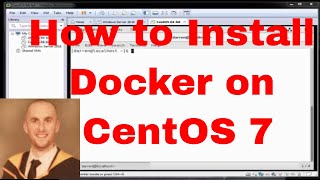 How To Install and Use Docker on CentOS 7 [upl. by Gabriela]