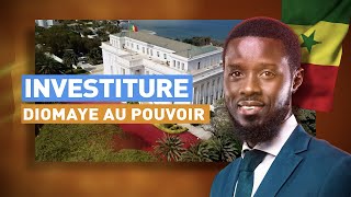 Direct  Prestation de serment et passation de pouvoir du 5éme Président Bassirou Diomaye Faye [upl. by Nadia280]