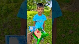 Chips ar packet fatha nor challenge part 3 foodchallenge funnychallenge funny viralchallenge [upl. by Anidene]