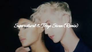 Ariana grande Troye sivan  supernatural Acapella [upl. by Celestia]