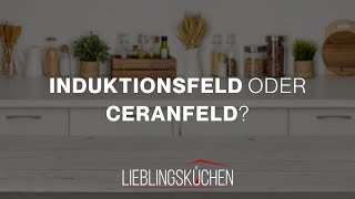 Induktionsfeld oder Ceranfeld [upl. by Alikam]