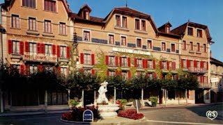 LE GRAND HOTEL RIPOTOT Champagnole 39 Jura [upl. by Keeley]