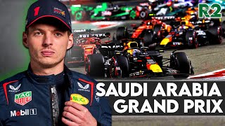 Saudi Arabi Grand Prix  F1 2024 LIVE [upl. by Annayoj]