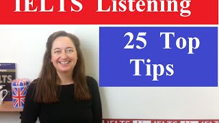 IELTS Listening Tips amp Essential Information [upl. by Atekihs676]