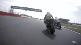 MotoGP™ Silverstone 2013  OnBoard Start [upl. by Auqinet]