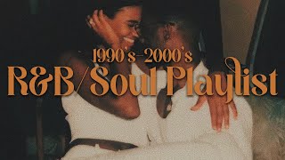 Nostalgia  2000s RampBSoul Playlist [upl. by Htiduy]